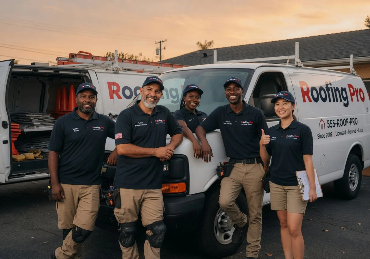 Roof Repair Near Me company in Blair, NE