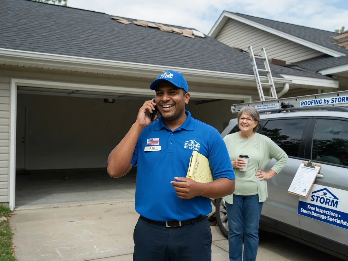 Roof Repair Near Me Blair, NE FAQs